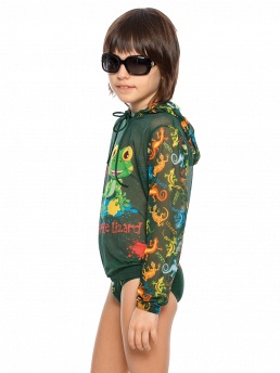 Футболка,  BF081801AN зелёный