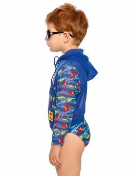 Футболка,  BF091801AN синий