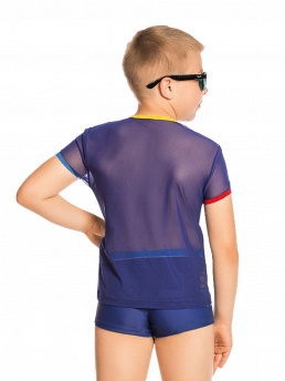 Футболка Greg,  BF121707 Greg разноцветный