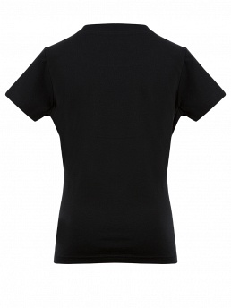 Футболка, Nirey BF99028B, чёрный,  BF99028B чёрный