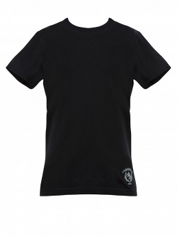 Футболка для мальчиков,  BF99037B чёрный