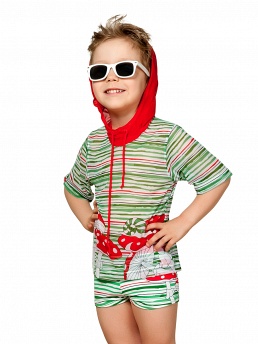 Футболка Bosco,  BFX021410 Bosco белый