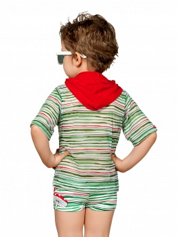 Футболка Bosco,  BFX021410 Bosco белый