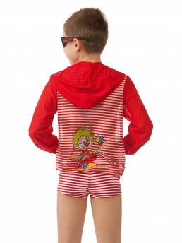 Туника Buffone,  BFX031307 Buffone красный