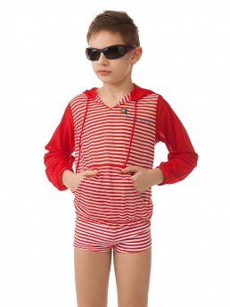 Туника Buffone,  BFX031307 Buffone красный