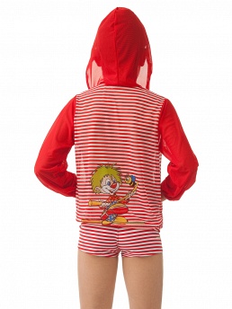 Туника Buffone,  BFX031307 Buffone красный