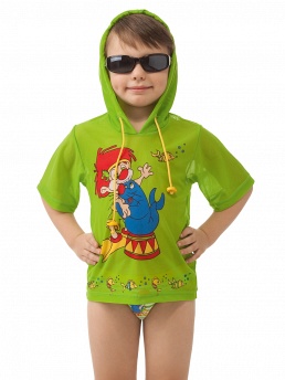 Туника Payaso,  BFX031308 Payaso зелёный