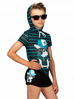 Футболка Numberone,  BFX041406 Numberone чёрный