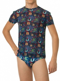 Футболка ABC,  BFX081110 ABC 