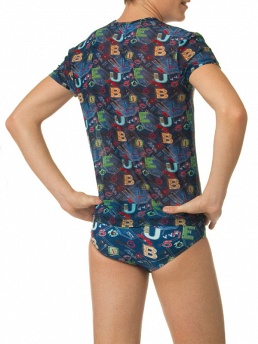 Футболка ABC,  BFX081110 ABC 