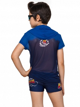 Футболка Pounce,  BFX081403 Pounce синий