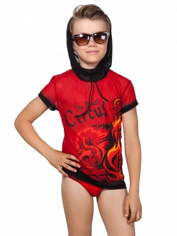 Футболка Hellfire,  BFX081407 Hellfire красный