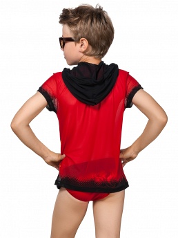 Футболка Hellfire,  BFX081407 Hellfire красный