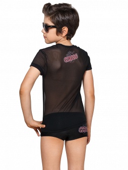 Футболка Rogue,  BFX081411 Rogue чёрный