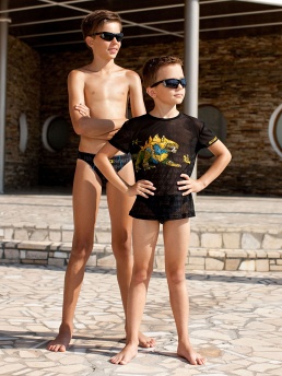 Футболка Octavius,  BFX101312 Octavius чёрный