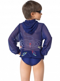 Футболка Leo,  BFX101501 Leo синий