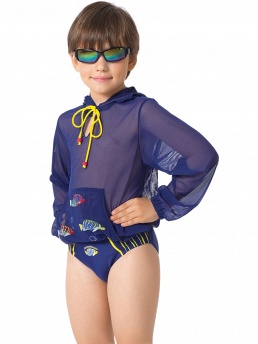 Футболка Leo,  BFX101501 Leo синий