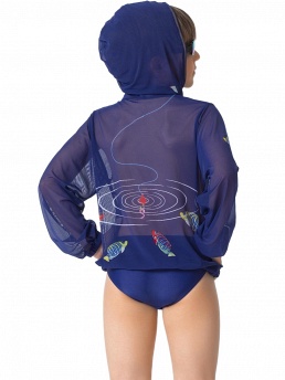 Футболка Leo,  BFX101501 Leo синий