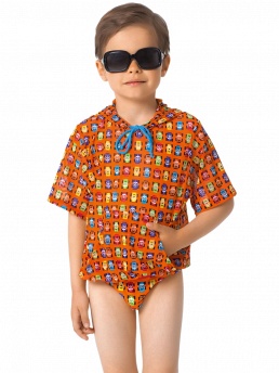 Футболка Rally,  BFX121509 Rally оранжевый