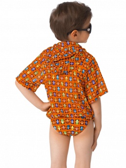 Футболка Rally,  BFX121509 Rally оранжевый