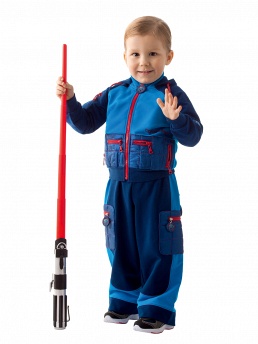 Костюм для мальчика,  BHK 291202 синий
