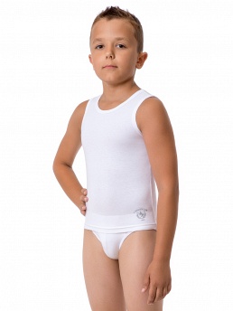 Майка, Nirey BM99027A, белый,  BM99027A белый