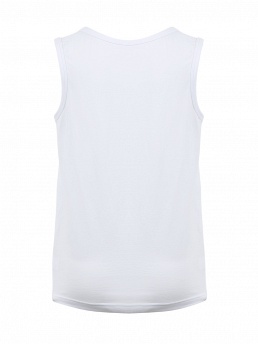 Майка, Nirey BM99027A, белый,  BM99027A белый