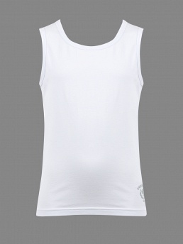 Майка, Nirey BM99036A, белый,  BM99036A белый