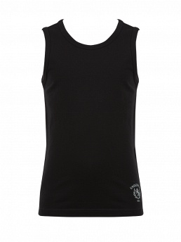 Майка, Nirey BM99036B, чёрный,  BM99036B чёрный