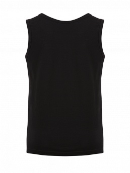 Майка, Nirey BM99036B, чёрный,  BM99036B чёрный