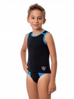 Майка, Nirey BM99047, чёрный,  BM99047 чёрный