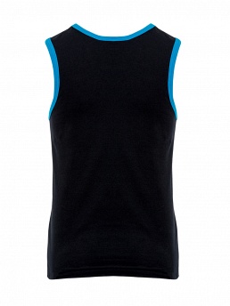 Майка, Nirey BM99056, чёрный,  BM99056 чёрный