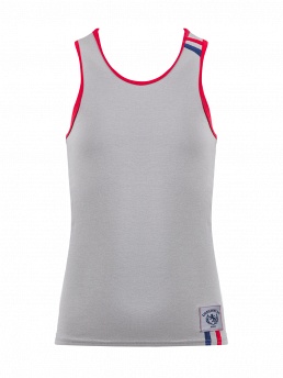 Майка, Nirey BM99065, серый,  BM99065 серый