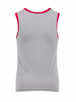 Майка, Nirey BM99065, серый,  BM99065 серый