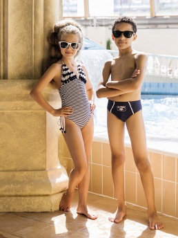 Плавки Bruno,  BP011514 Bruno синий