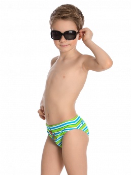 Плавки для мальчика,  BP011808AN зелёный