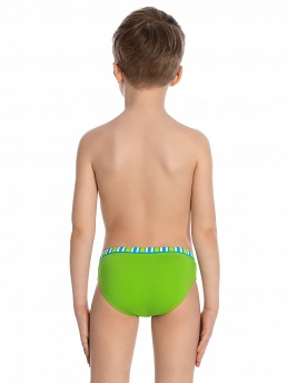 Плавки для мальчика,  BP011809AN зелёный