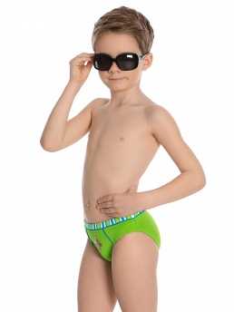 Плавки для мальчика,  BP011809AN зелёный