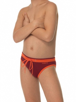 Плавки Tiger,  BP021108 Tiger оранжевый