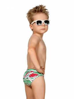 Плавки Selvato,  BP021409 Selvato белый