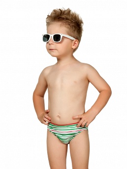 Плавки Selvato,  BP021409 Selvato белый