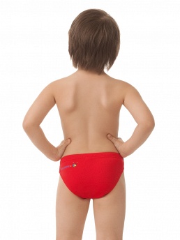 Плавки Miracle,  BP031301 Miracle красный