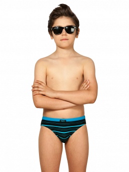 Плавки Steven,  BP041409 Steven чёрный