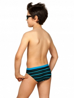 Плавки Steven,  BP041409 Steven чёрный