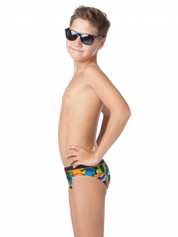 Плавки Jerry,  BP051307 Jerry чёрный