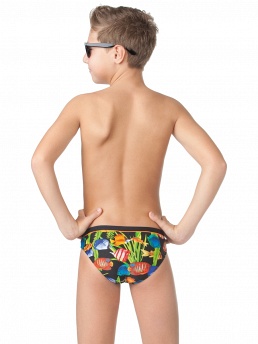 Плавки Jerry,  BP051307 Jerry чёрный