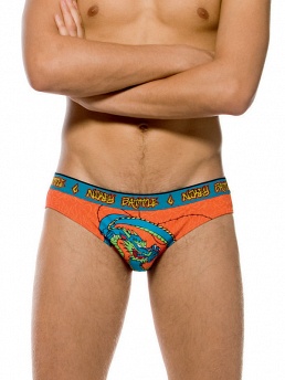 Плавки Instinkt,  BP061102 Instinkt оранжевый