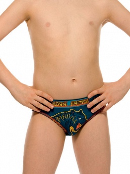 Плавки Predator,  BP061107 Predator синий