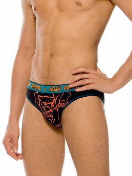 Плавки Risk,  BP061112 Risk чёрный