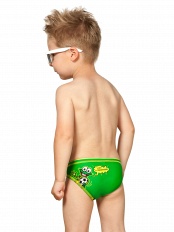 Плавки Tommy,  BP071407 Tommy зелёный